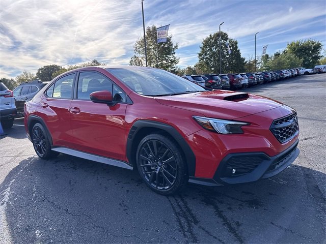 New 2025 Subaru WRX Premium image 13