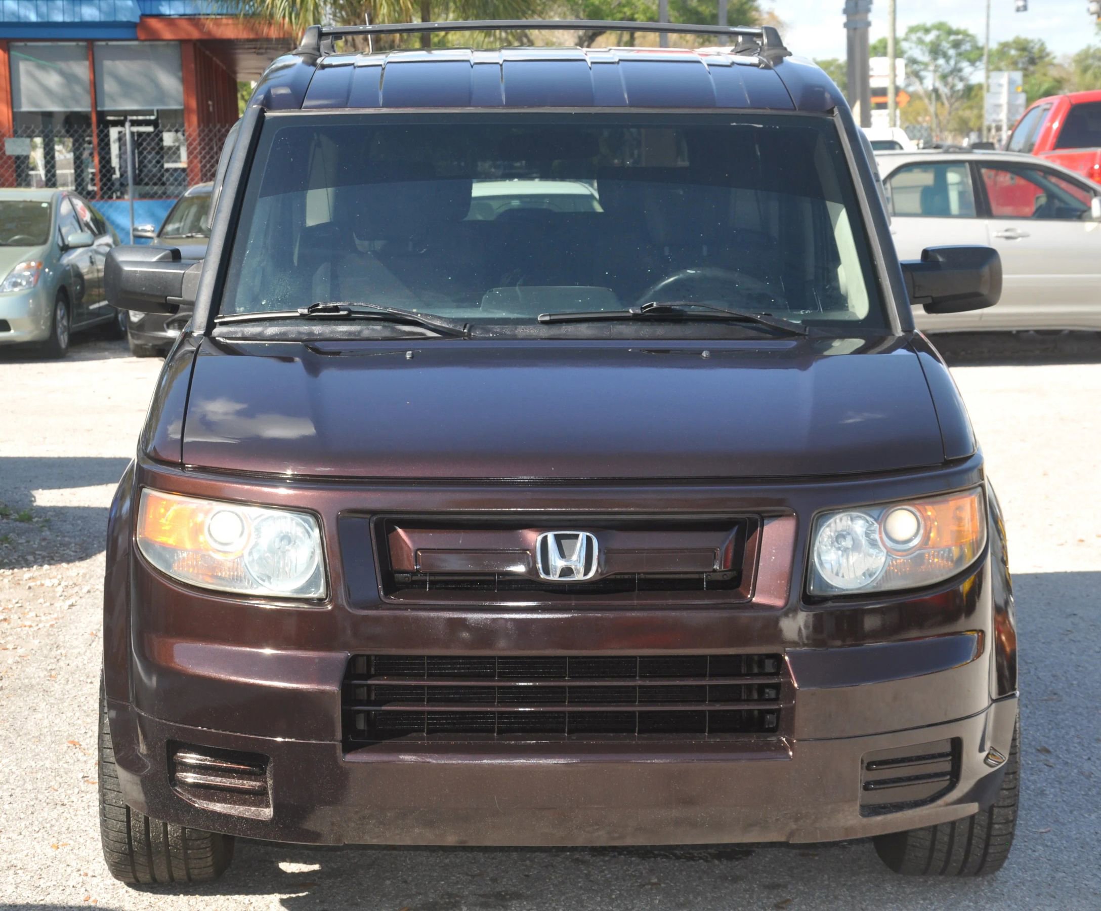 Used 2008 Honda Element SC image 2