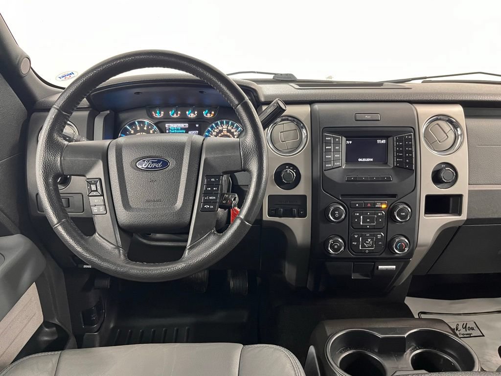 Used 2014 Ford F150 XLT w/ Equipment Group 302A Luxury AWD/4WD image 6
