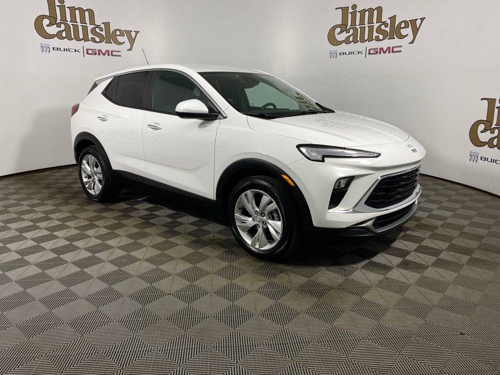 Certified 2024 Buick Encore GX Preferred w/ Comfort Package