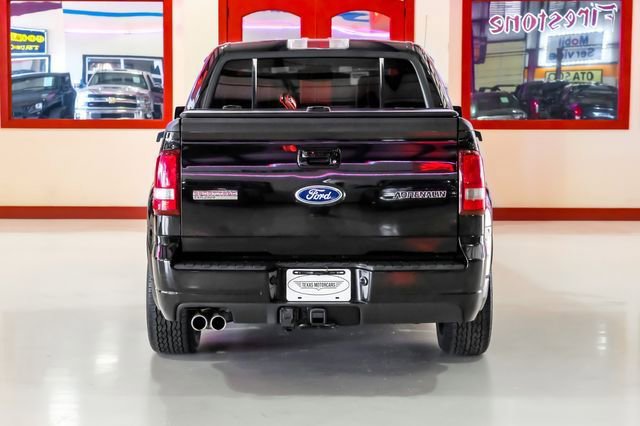 Used 2009 Ford Explorer Sport Trac Adrenalin image 11