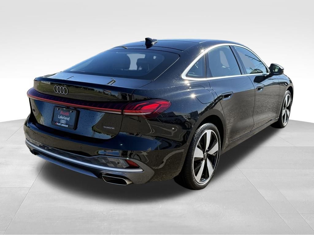 Used 2025 Audi A5 2.0T Premium Plus w/ Premium Plus image 49