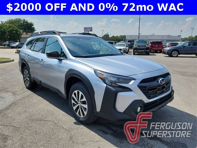 New 2025 Subaru Outback Premium