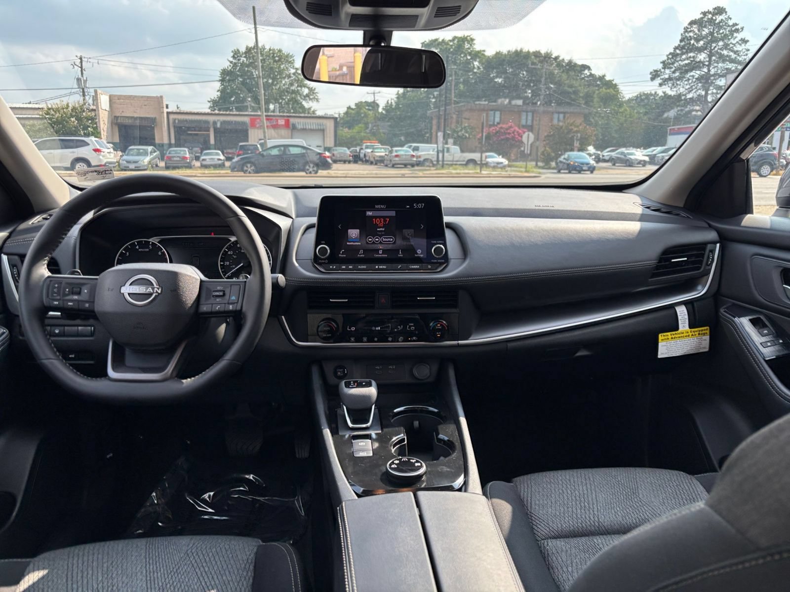 Used 2026 Nissan Rogue SV AWD/4WD image 35
