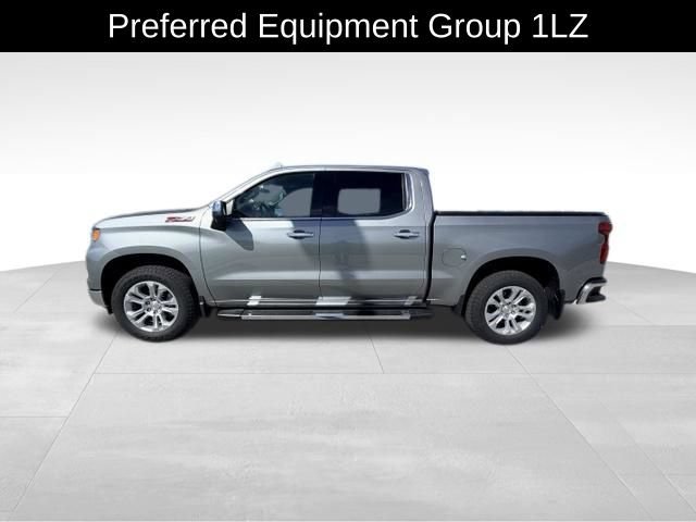 Certified 2026 Chevrolet Silverado 1500 LTZ w/ LTZ Premium Package AWD/4WD image 4