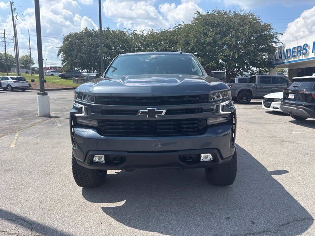 Used 2021 Chevrolet Silverado 1500 RST w/ Z71 Off-Road Package AWD/4WD image 30