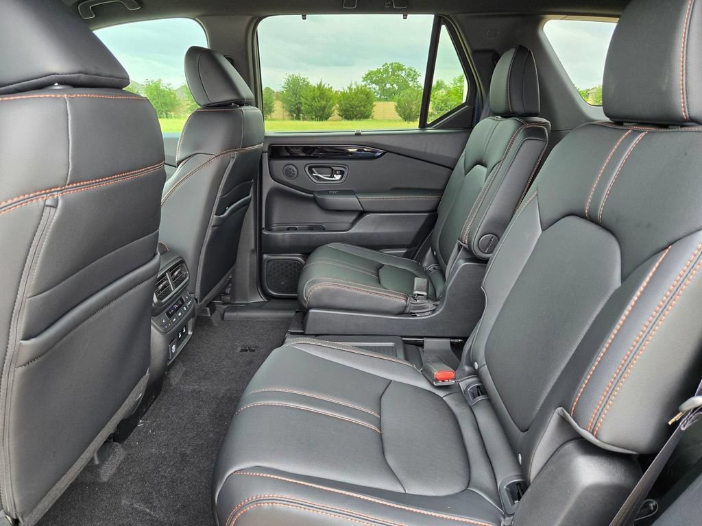 New 2026 Honda Pilot TrailSport image 18
