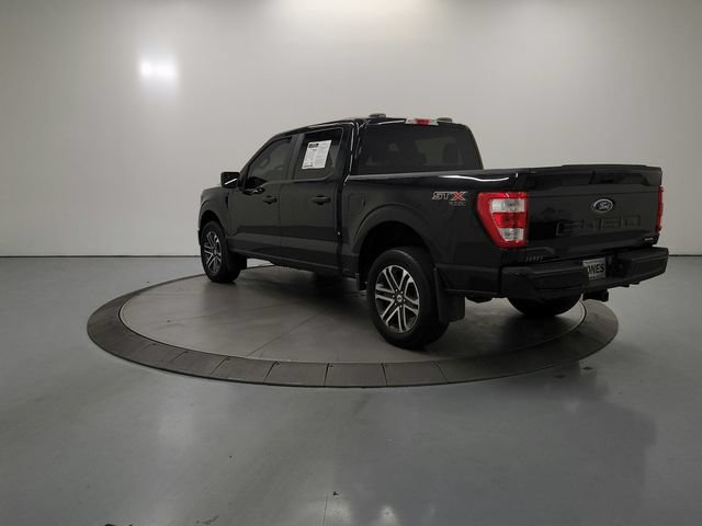 Used 2023 Ford F150 XL w/ Trailer Tow Package AWD/4WD image 5