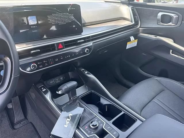 New 2026 Kia Sorento X-Line EX AWD/4WD image 11
