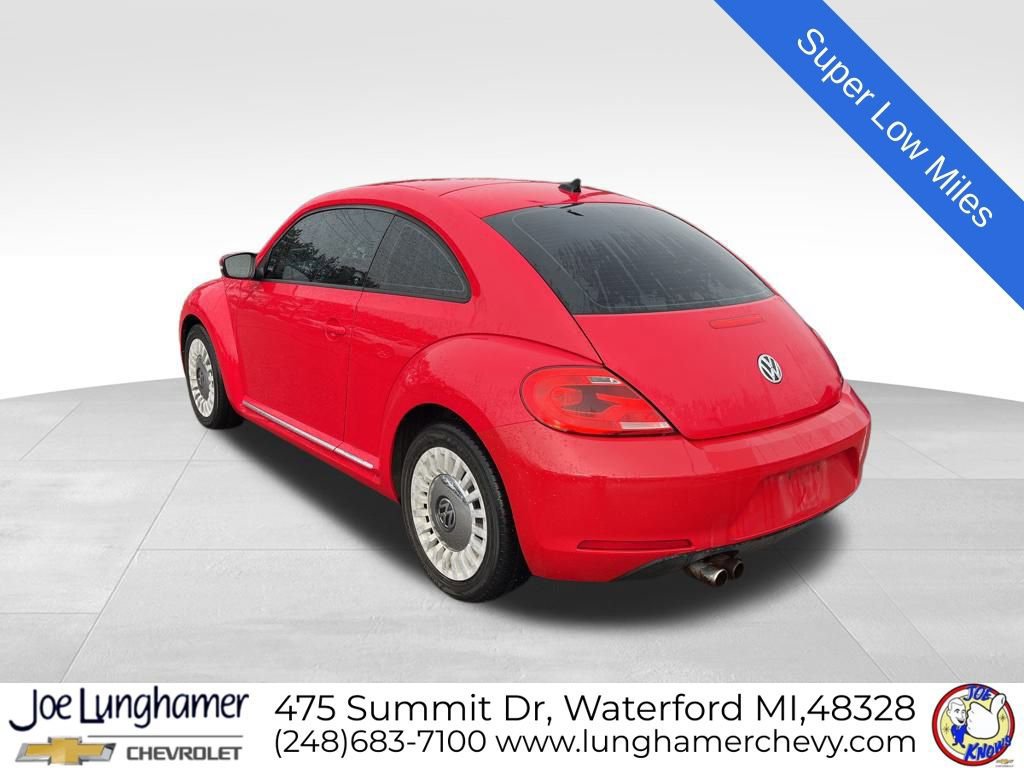 Used 2014 Volkswagen Beetle 2.5 image 5