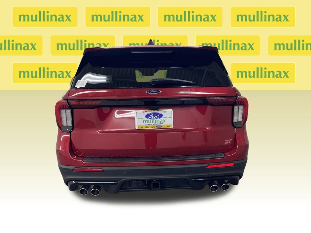 New 2026 Ford Explorer ST image 8