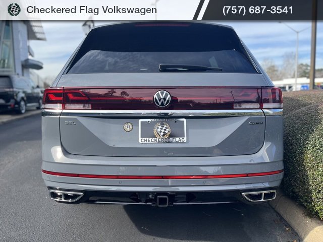 New 2026 Volkswagen Atlas SEL Premium R-Line image 11