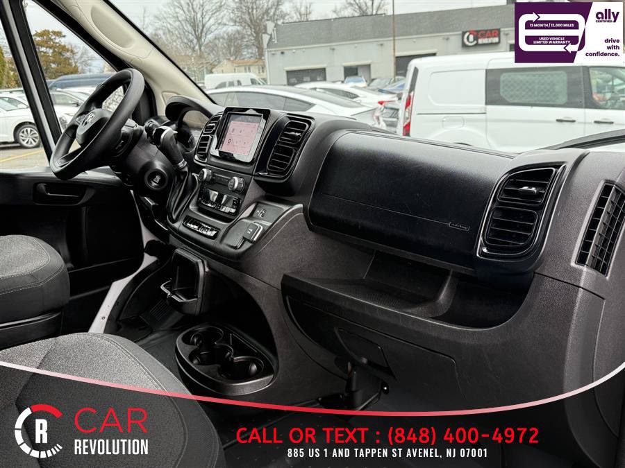Used 2023 RAM ProMaster 2500 FWD image 42