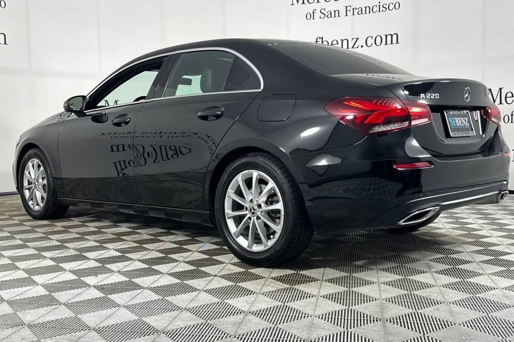 Certified 2019 Mercedes-Benz A 220 image 6