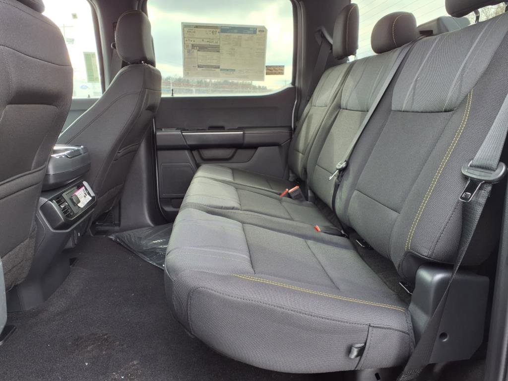New 2025 Ford F150 STX w/ STX Black Appearance Package image 6