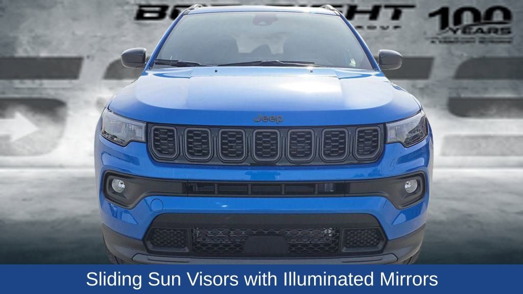 New 2026 Jeep Compass Latitude image 9