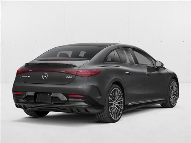 New 2025 Mercedes-Benz EQE AMG 4MATIC Sedan image 2