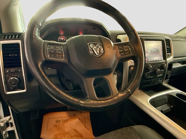 Used 2018 RAM 1500 Big Horn AWD/4WD image 12