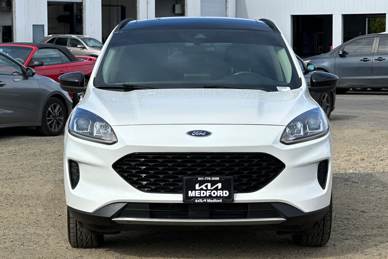 Used 2020 Ford Escape SE Sport AWD/4WD image 10
