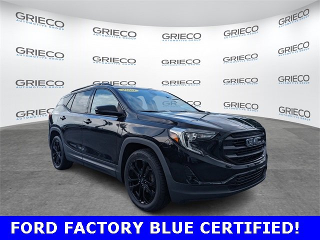 Used 2020 GMC Terrain SLT w/ Preferred Package