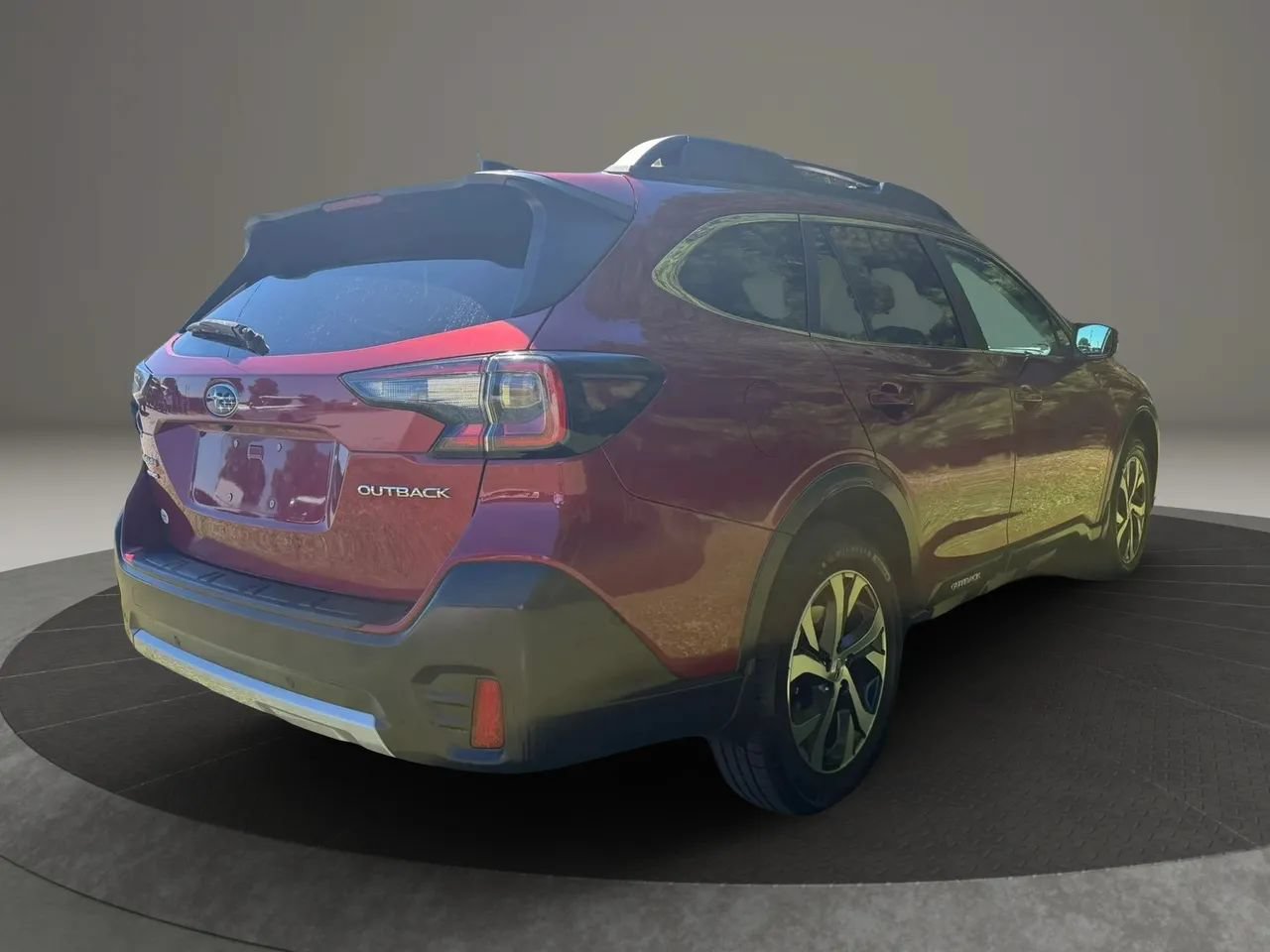 Used 2021 Subaru Outback Limited w/ Popular Package #2 AWD/4WD image 5