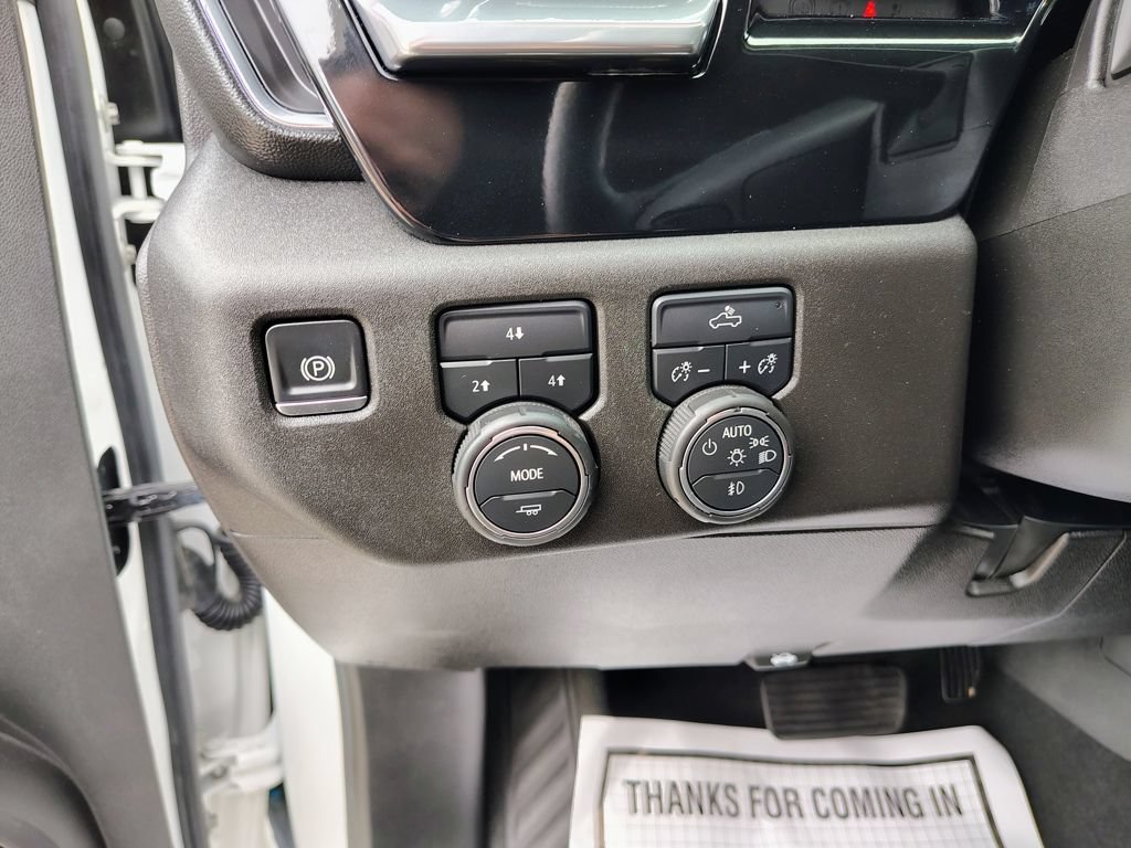 Used 2025 Chevrolet Silverado 2500 LT w/ Convenience Package AWD/4WD image 26