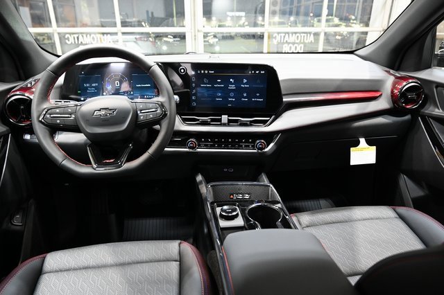 New 2026 Chevrolet Equinox RS image 12