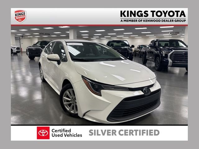 Used 2023 Toyota Corolla LE w/ LE Convenience Package