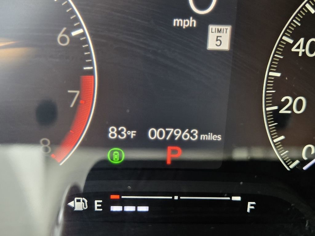 Certified 2026 Honda Civic LX image 23