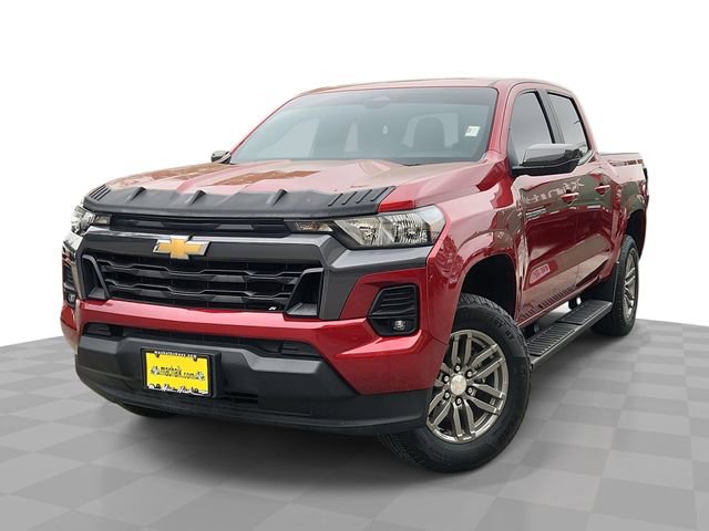 Certified 2023 Chevrolet Colorado LT w/ LT Convenience Package