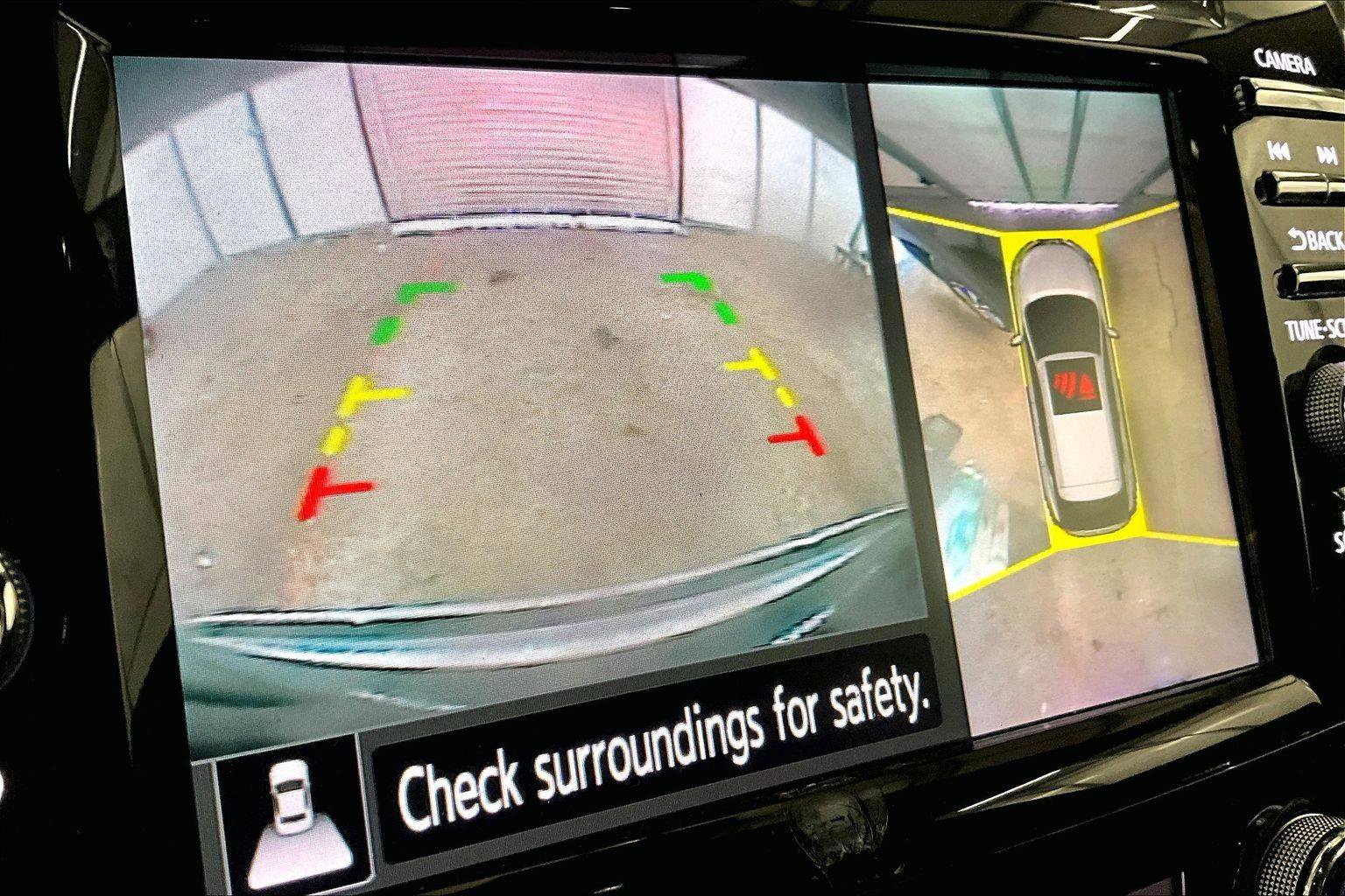 Used 2019 Nissan Murano SL w/ SL Technology Package image 20