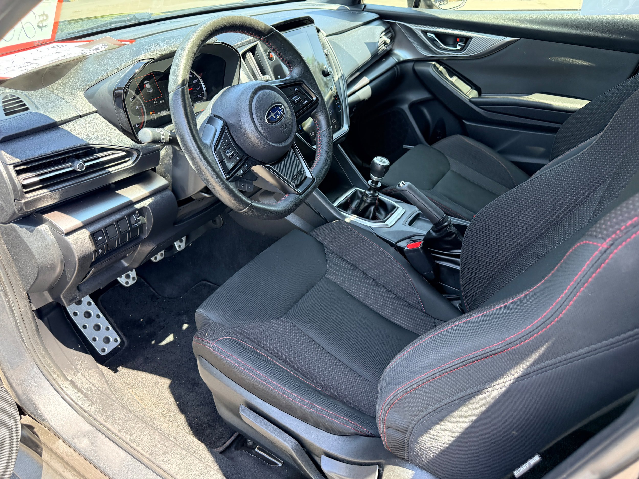 Used 2022 Subaru WRX Premium AWD/4WD image 13