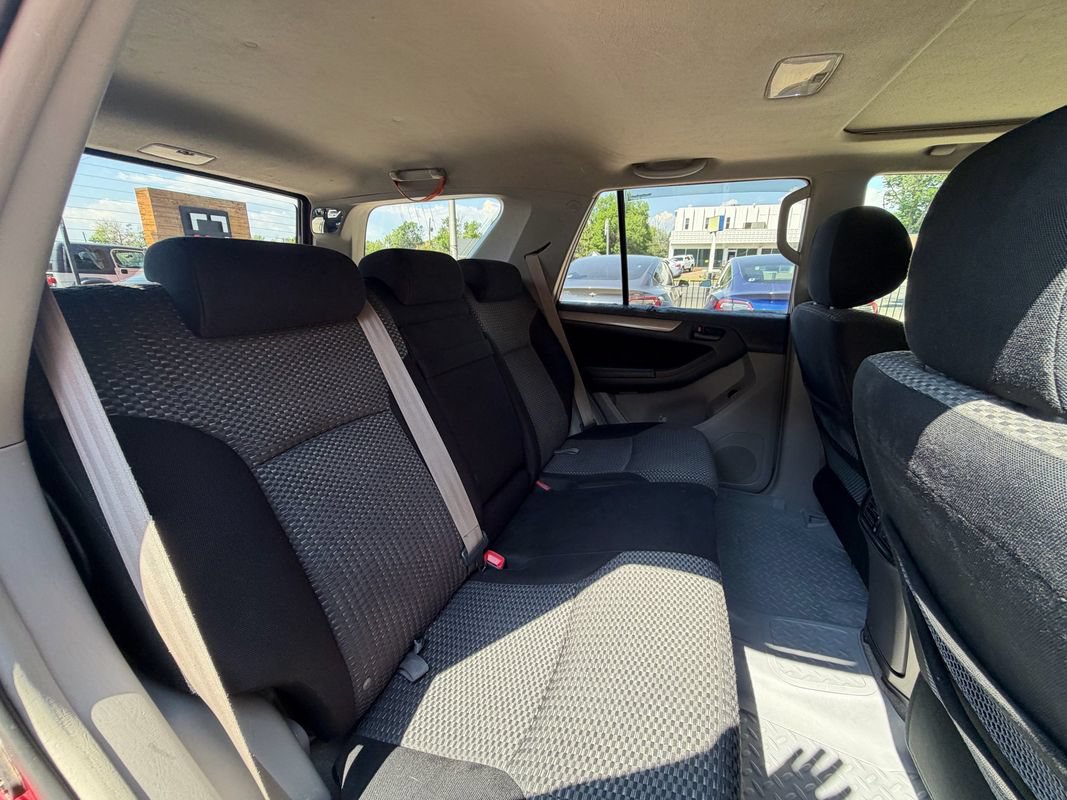 Used 2006 Toyota 4Runner Sport AWD/4WD image 26