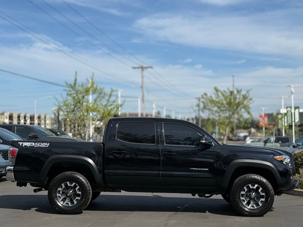 Used 2020 Toyota Tacoma TRD Off-Road image 6