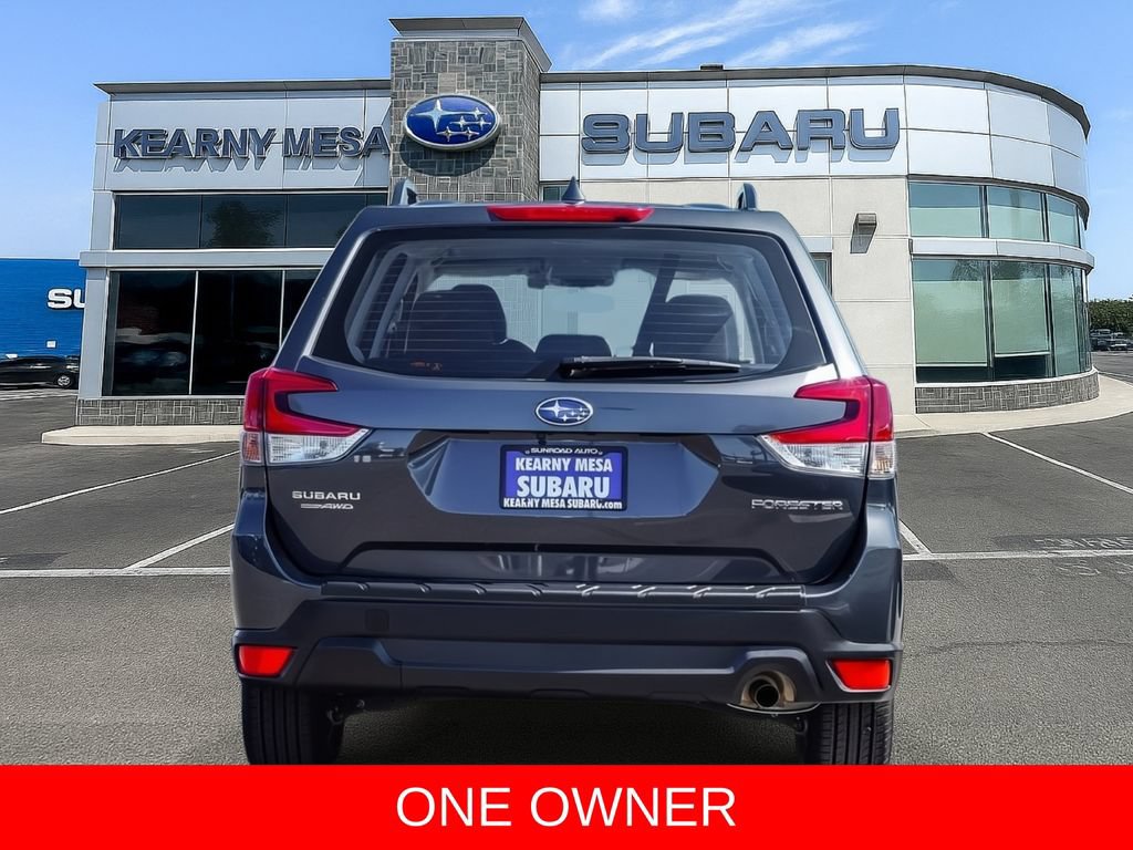 Used 2020 Subaru Forester w/ Alloy Wheel Package AWD/4WD image 5
