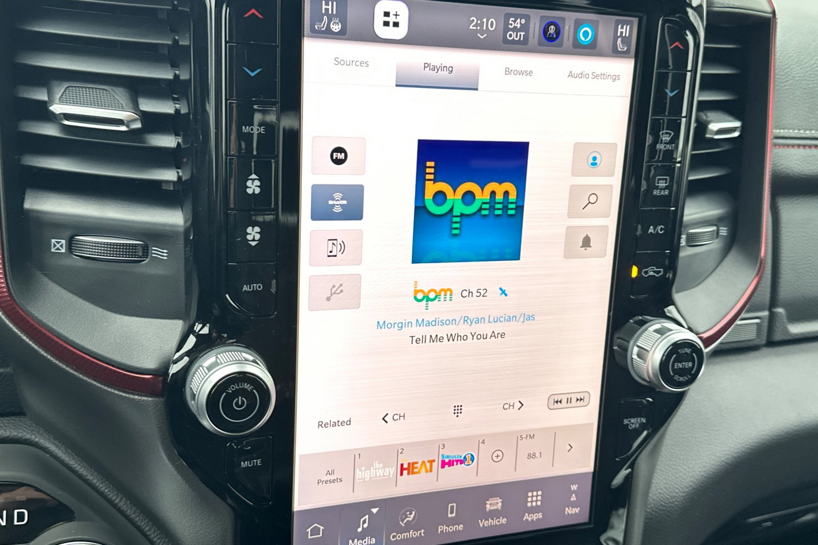 New 2026 RAM 1500 Rebel image 17