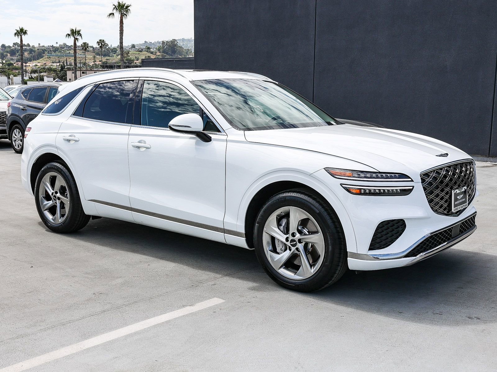 Used 2026 Genesis GV70 2.5T Select image 3