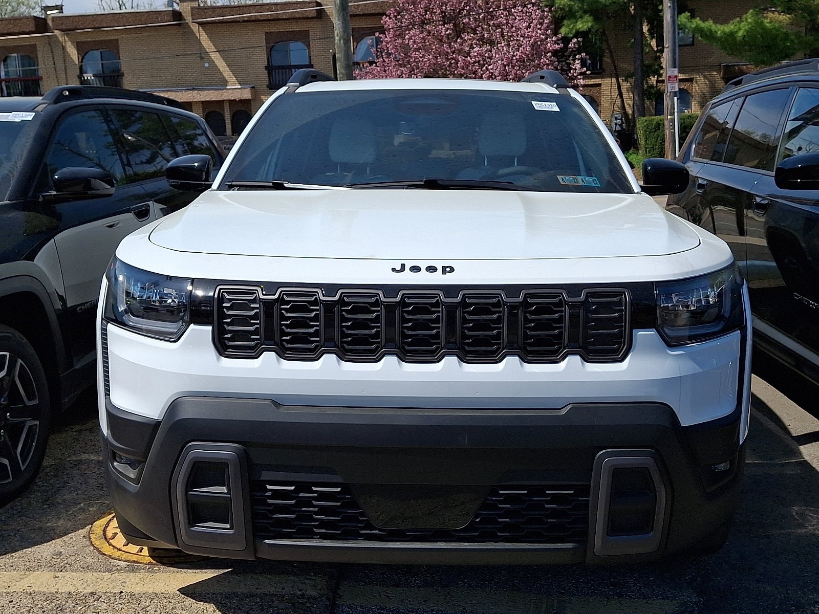 New 2026 Jeep Cherokee Limited AWD/4WD image 2