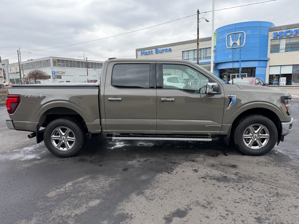Used 2025 Ford F150 XLT w/ Equipment Group 302A MID image 25