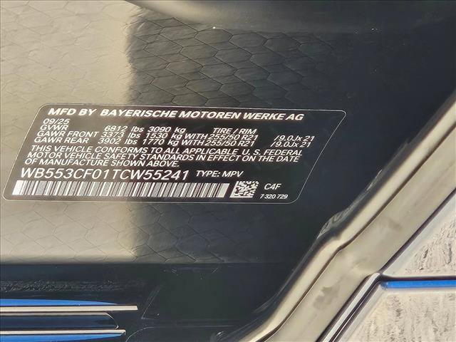 Certified 2026 BMW iX xDrive60 AWD/4WD image 18
