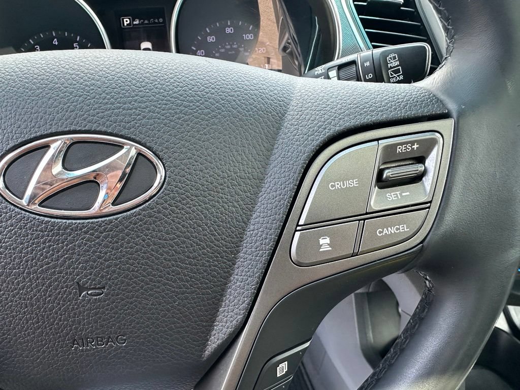 Used 2018 Hyundai Santa Fe Sport w/ 2.0T Ultimate Tech Package 05 AWD/4WD image 17