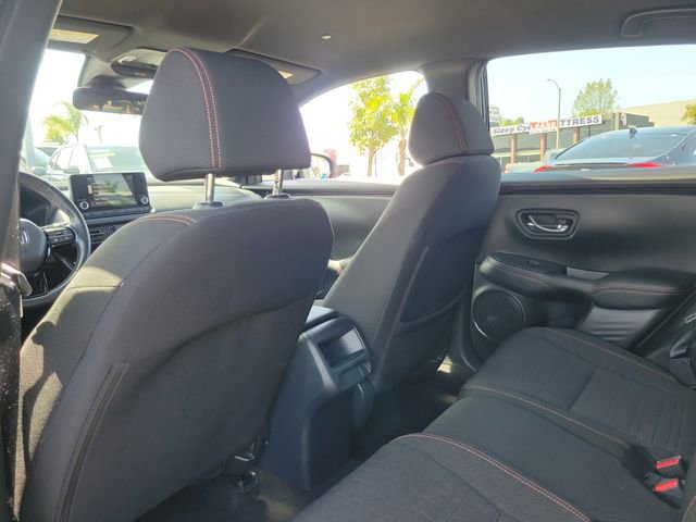 Certified 2023 Honda HR-V Sport image 13