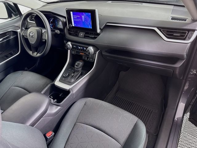Used 2024 Toyota RAV4 XLE image 28