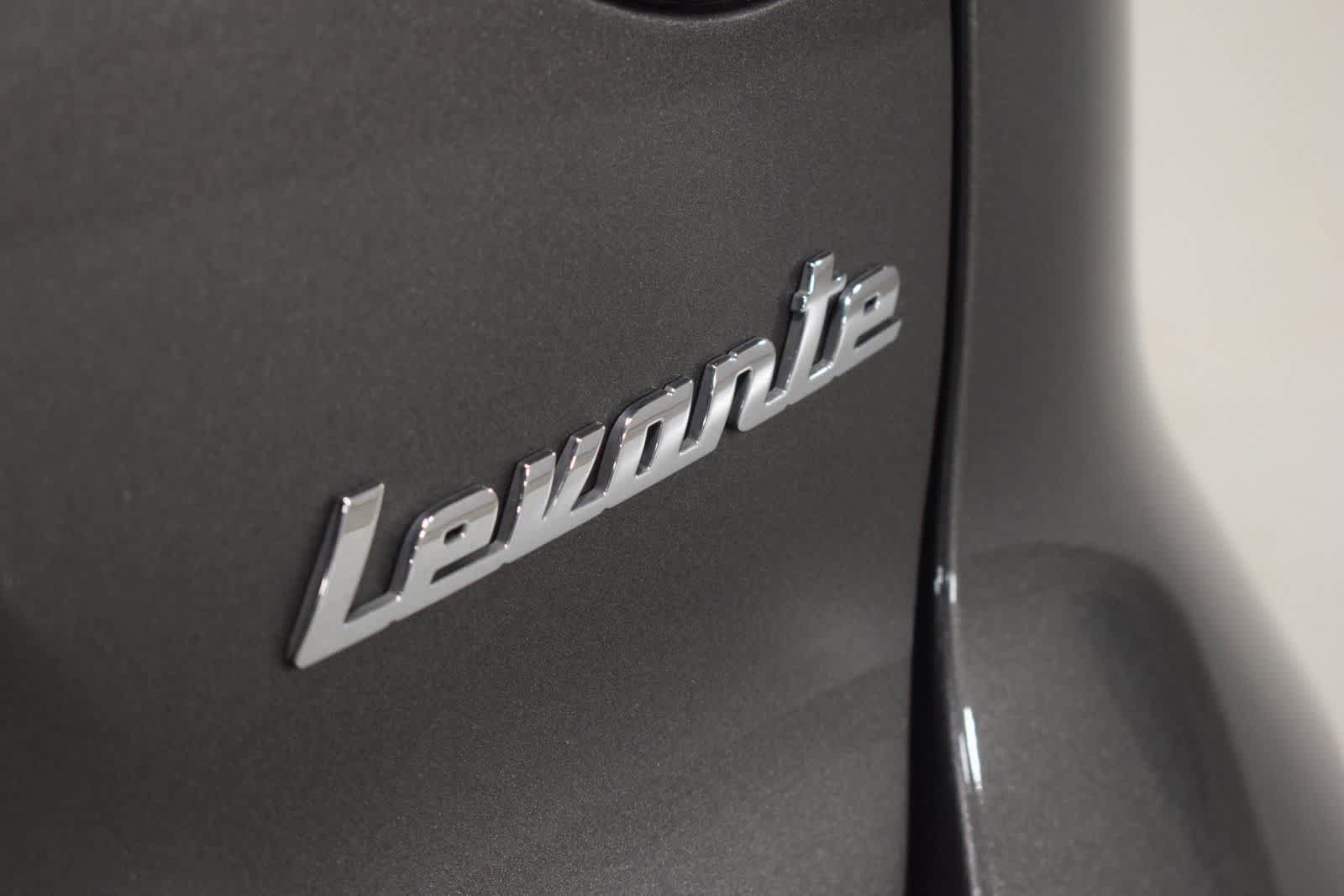 Certified 2022 Maserati Levante Modena AWD/4WD image 12