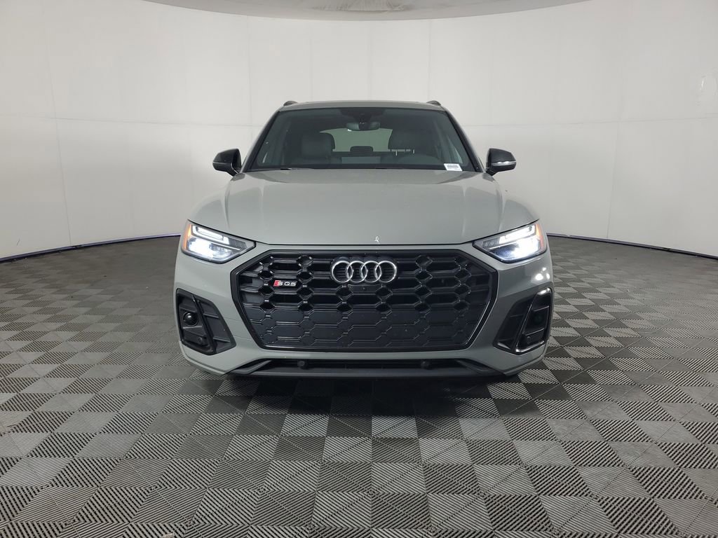 Used 2021 Audi SQ5 Premium Plus w/ Premium Plus Package image 9