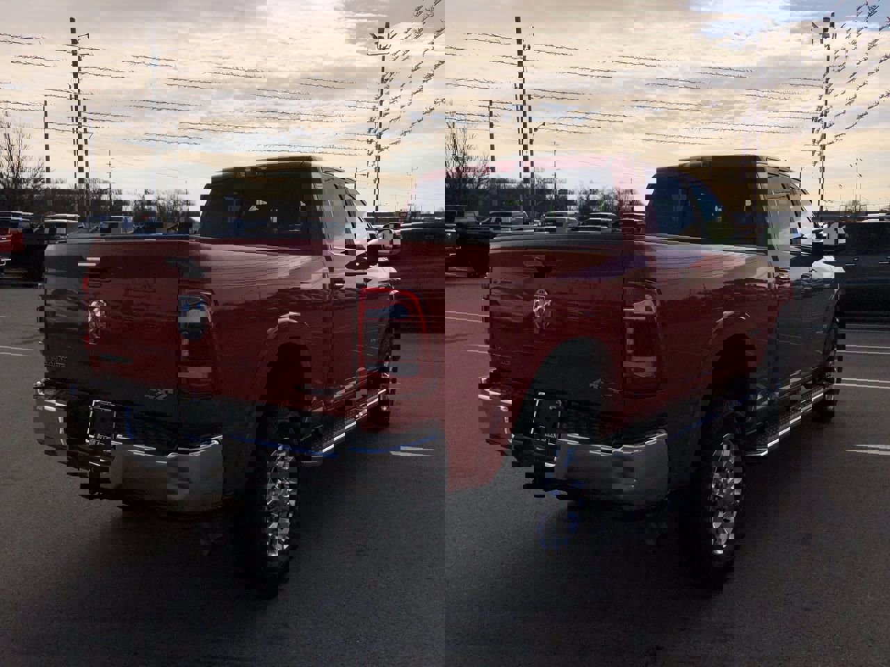 Used 2022 RAM 2500 Laramie image 5