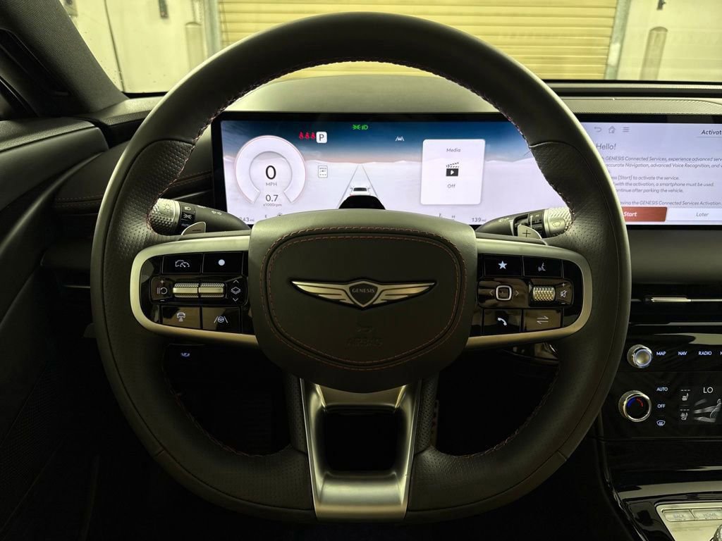 New 2026 Genesis G80 2.5T Sport Prestige image 16