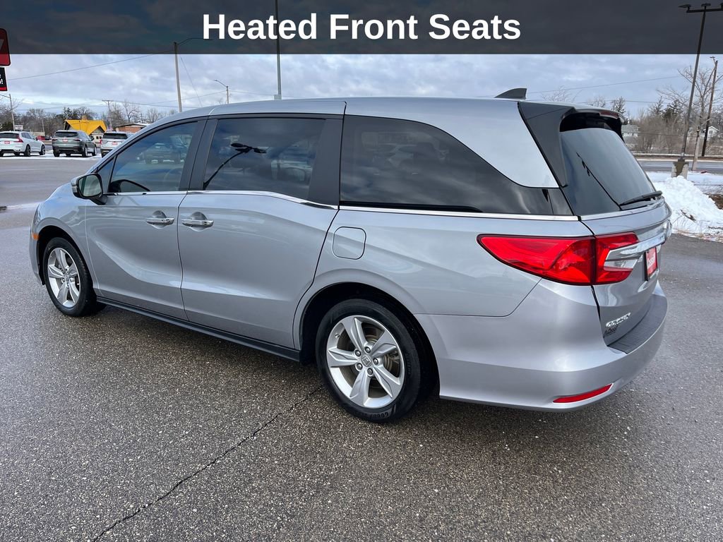 Used 2018 Honda Odyssey EX-L image 3