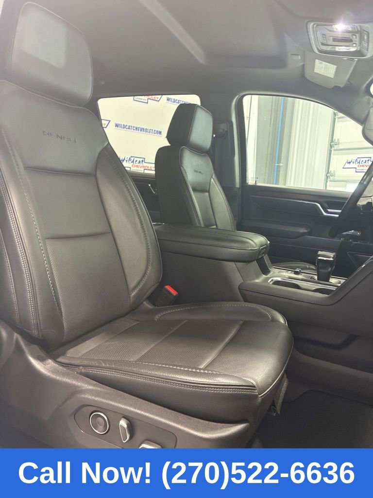 Used 2024 GMC Sierra 1500 Denali w/ Technology Package image 50