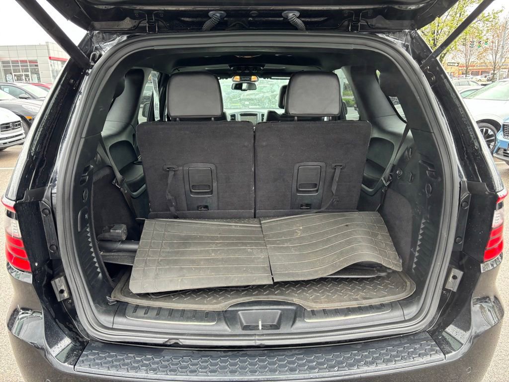 Used 2016 Dodge Durango R/T w/ Blacktop Package AWD/4WD image 26
